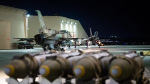 Kepala Staf Militer Hizbullah Tewas dalam Serangan Udara Israel di Beirut