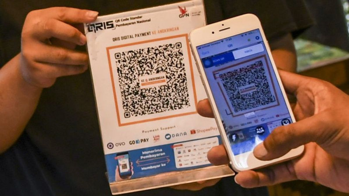 The Public Is Advised To Be Careful In Transaction Through The QR Code, Prone To Hacking