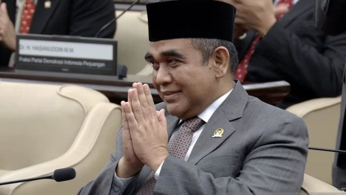 Gerindra Welcomes Positive PAN's Attitude To Support Prabowo In The 2029 Presidential Election