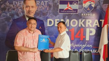 Demokrat Tugaskan Teguh Santosa Dampingi Bobby Nasution di Pilgub Sumut 2024