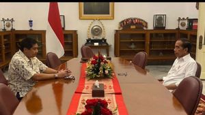 Maruarar Sirait Puji Jokowi Pemimpin yang Tak Punya Beban Masa Lalu dalam Memori Hari Ini, 5 Juli 2019