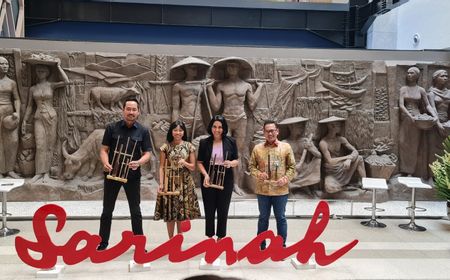 PT Hotel Indonesia Natour Siapkan Beragam Paket Wisata di BRI Travel Fair 2022