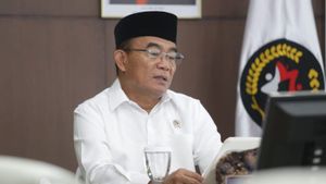 Menko PMK Muhadjir Berharap Pilpres Satu Putaran: Saya Tidak Niat Berpihak kepada Siapa-siapa