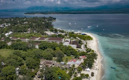 Kawasan Wisata Gili Meno Krisis Air