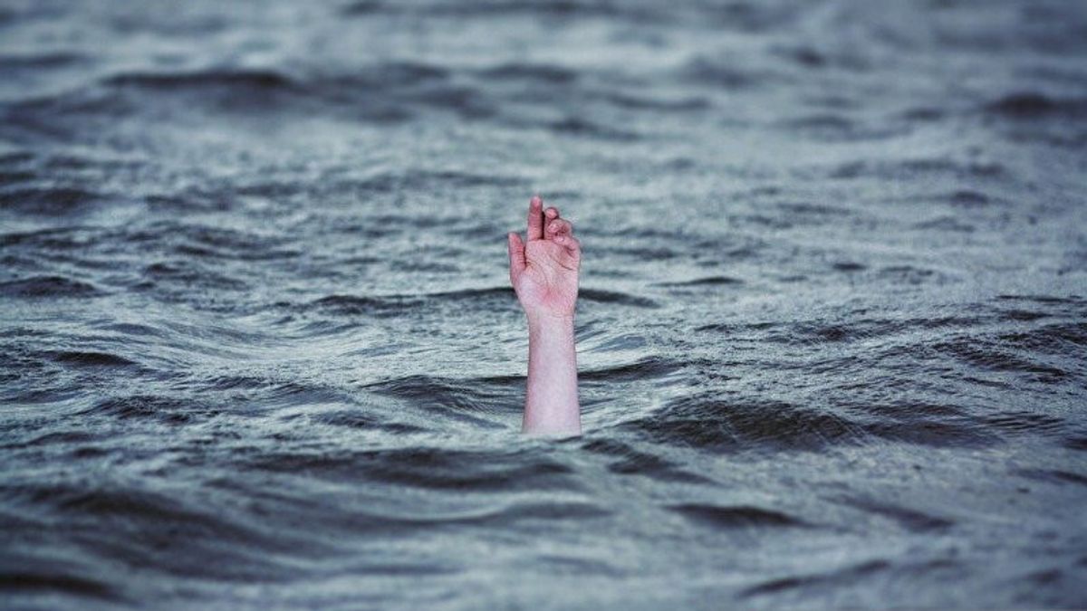 2 男孩在廖溺水在 4 米洞， 家庭拒绝进行尸检