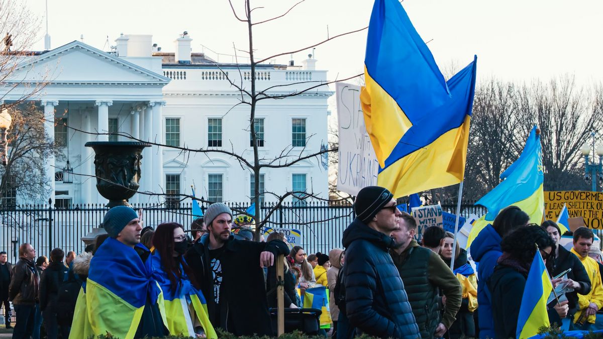 Union européenne prévoit d'examiner l'adhésion de l'Ukraine en juin