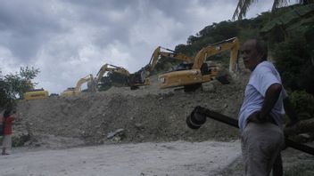 跨帝汶NTT山体滑坡疏散目标为2周，BPJN：道路漫长而高