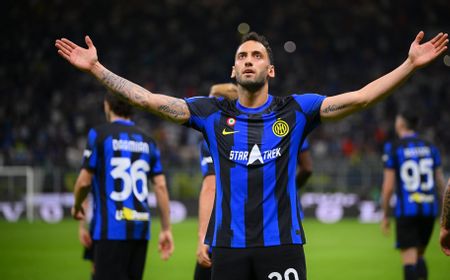 Cagliari Tunda Pesta Scudetto Inter Milan