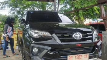 The Case Of The Death Of A Motorbike Involving The Tanjungpinang Deputy Mayor Endang Abdullah's Official Car Was Stopped, The Police Said The Victim Was Negligent