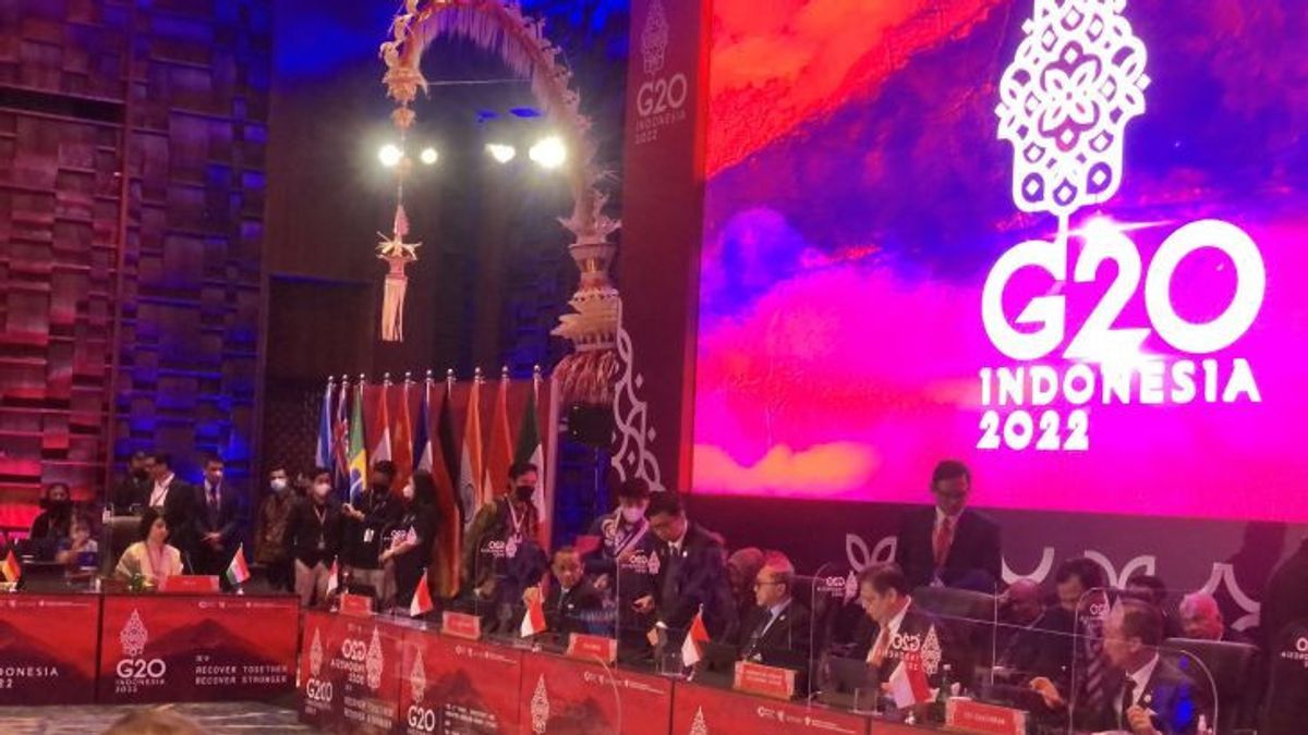 Ternyata Ini Alasan Putin Tak Hadir KTT G20 Bali 