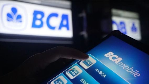 كيفية التسجيل في M-Banking BCA في أجهزة الصراف الآلي بسهولة