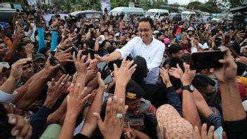 Anies Janji Atasi Masalah Upah Buruh Kendari Seperti di Jakarta