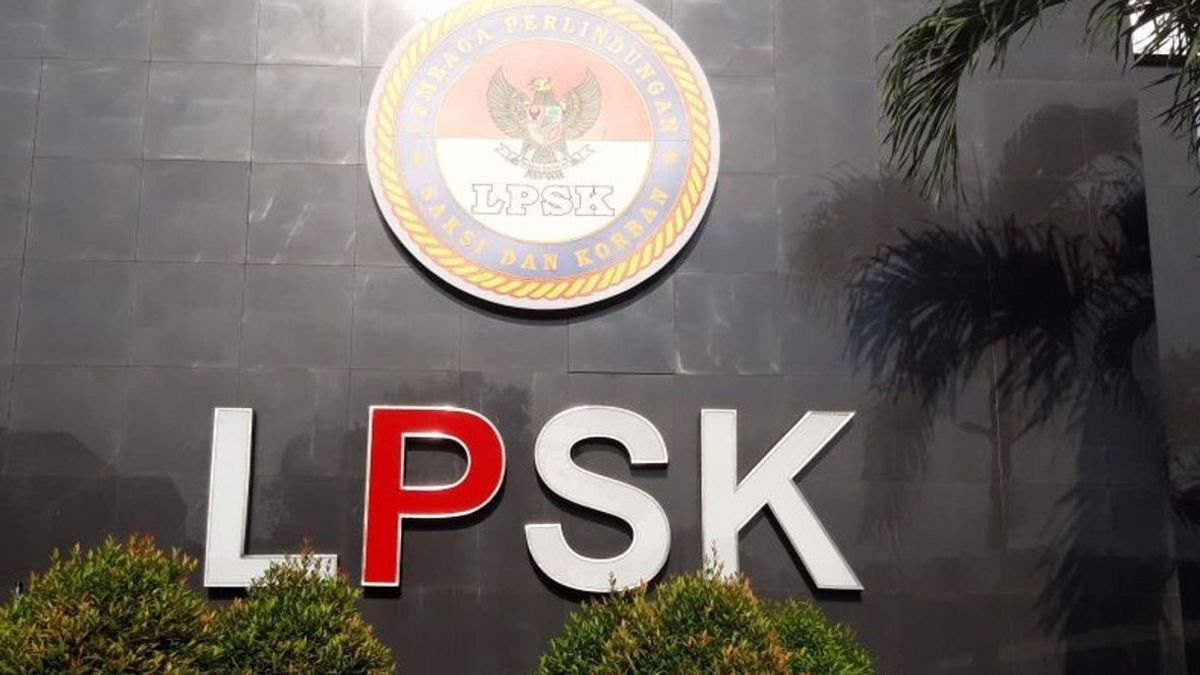 LPSK Kaji طلب مصري لذلك JC قضية وفاة العميد نورهادي