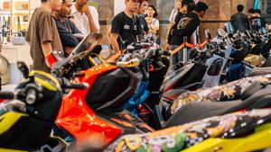Cara Honda Gali Bakat Ribuan Modifikator di Indonesia Lewat Acara HMC 2025