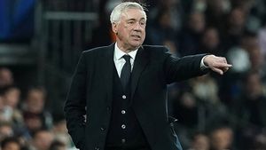 CBF Will Announce Brazil National Team Coach Next Week, Ancelotti Or Jorge Jesus?