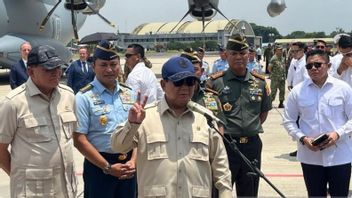 برابوو: طائرات A400M تعزز أنظمة الدفاع ودعم البعثات الإنسانية الإندونيسية