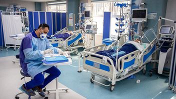 L’Australie établit Le Record Du Plus Grand Nombre De Cas D’infection à La COVID-19 Depuis La Pandémie, Les Hôpitaux Contraints D’installer Des Tentes De Fortune