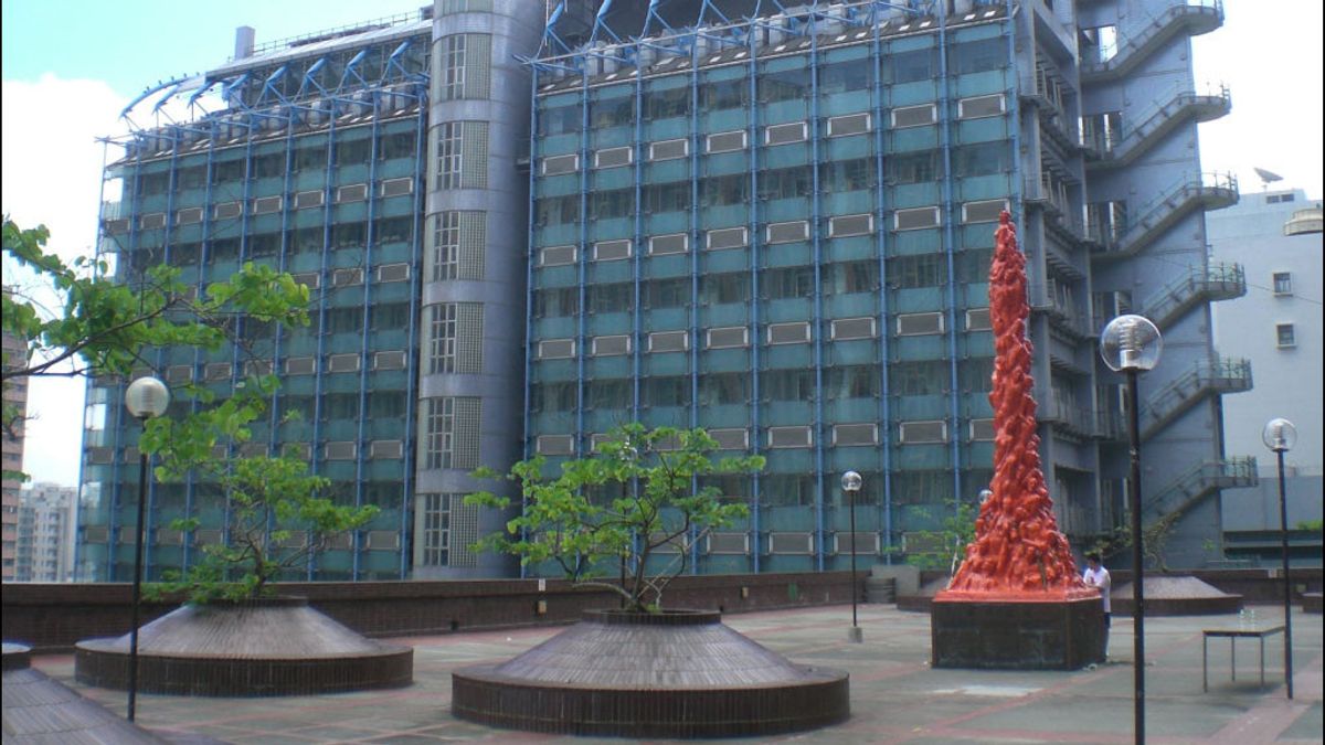 Ses Créateurs Veulent Le Ramener à La Maison Et Demander L’immunité Des Autorités, La Statue De Tiananmen Démantelée Université De Hong Kong