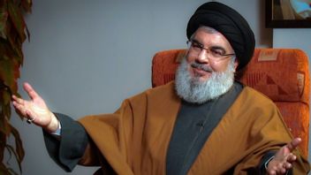 Hezbollah Leader Affirms Confrontation in Lebanon Will Not End Before Ceasefire in Gaza