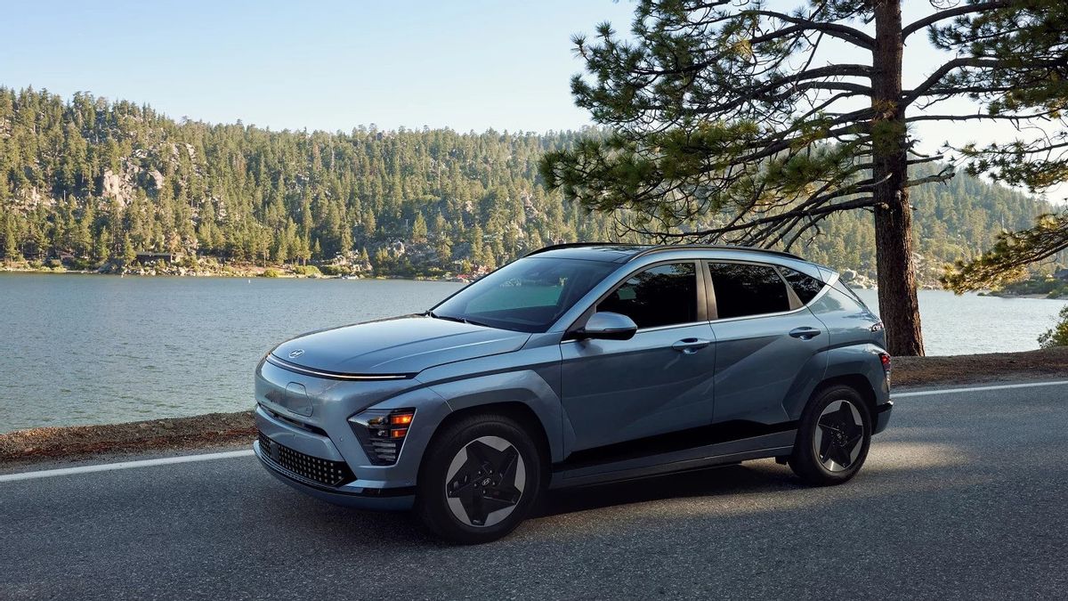 Model 2026 dari Hyundai Kona EV Tinggal 1 Varian Saja, Ada Apa?