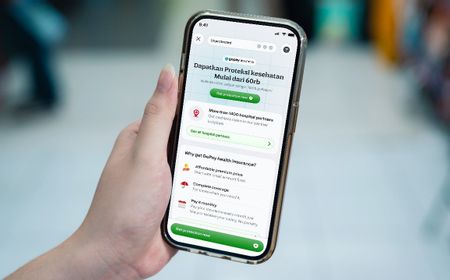 Gandeng Prodigi, GoPay Luncurkan Layanan Asuransi Kesehatan di Aplikasinya
