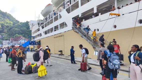 Voici la liste gratuite des flottants du bateau du ministère des Transports, ouverte le 13 mars