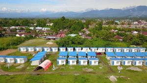 Duet Gubernur Sulsel Prof NA dan Bupati Lutra Indah Serahkan 50 Rumah Huntap ke Korban Banjir Bandang