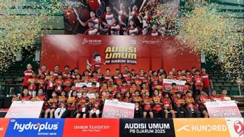 ar - Pas moins de 50 joueurs de badminton pour la série de super-tickets pour PB Djarum 2022
