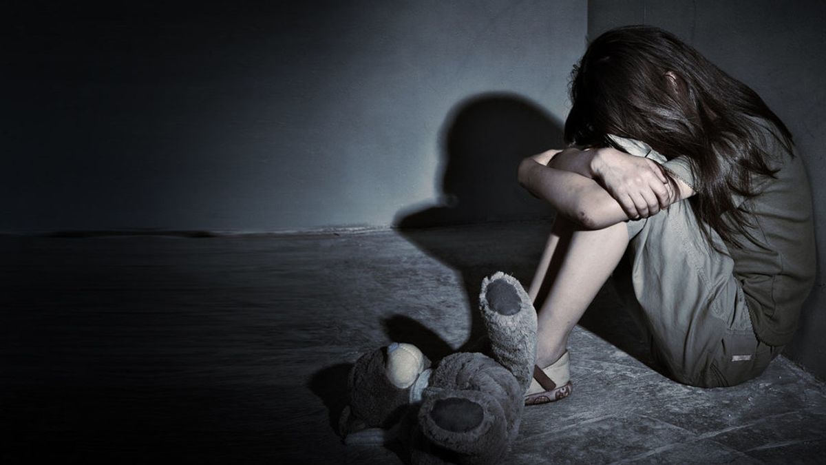 Dampak Anak Korban Kekerasan, Mulai dari Penurunan Fungsi Otak Sampai Mudah Emosi