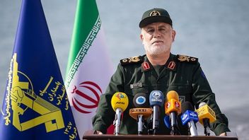 Iran Confirms The Death Of Senior IRGC Commander Due To Israeli Attacks In Lebanon Will Not Be Silent