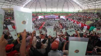 Jokowi autorise les citoyens à obtenir des certificats de terre d’origine à payer des billets élevés