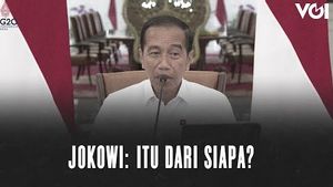 VIDEO: Wacana Jadi Cawapres 2024, Begini Respons Presiden Jokowi