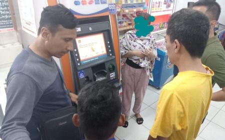 Pasutri Pelaku Ganjal ATM Ditangkap Oleh Korbannya di Alfamart