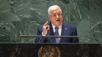 Presiden Abbas: Rakyat Palestina akan Tetap Berada di Tanahnya, Penjajah yang Keluar
