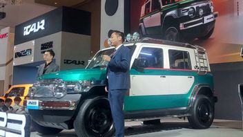 ليس أكثر من ذلك، هذه هي استجابة مجموعة تشيري بشأن السيارات الكهربائية التي ستخضع للضرائب