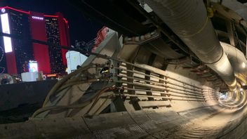 ボーリング、イーロンマスクが所有し、ラスベガスのトンネル輸送ネットワークを拡大するための承認を取得