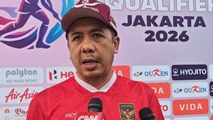 Sekretairs Jenderal FHI Sebut Naturalisasi Empat Pemain Hadapi Asian Games Sedang Diproses