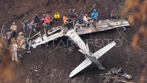 Menhan Prabowo Tegaskan Pesawat Super Tucano dalam Kondisi Siap Tempur