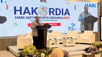 KPK: Recruitment, Promotion Of Positions To Transfer Of ASN Becomes A Gratification Prone Point