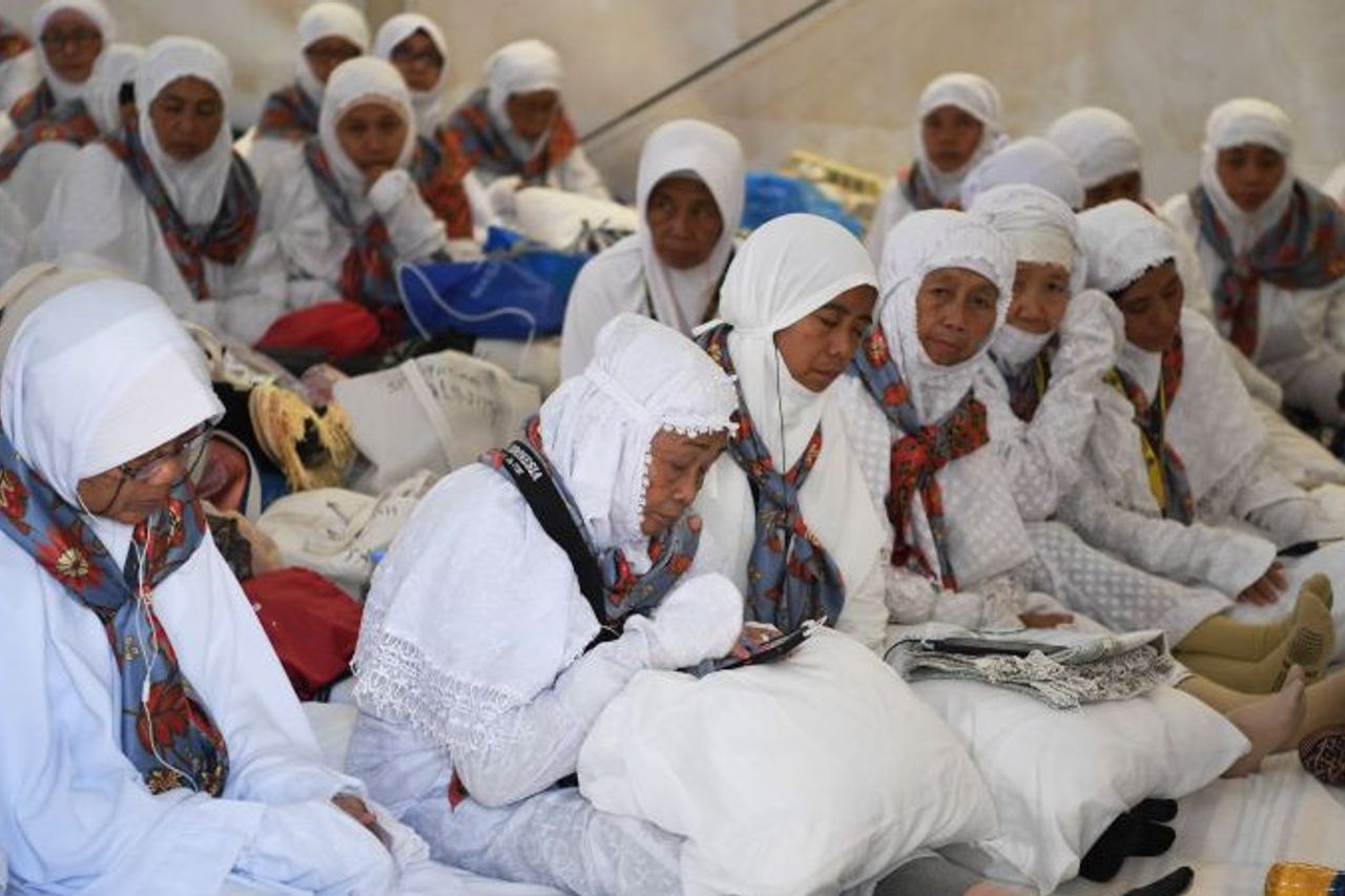 Sad News! 6 Padang Embarkation Hajj Pilgrims Died In The Holy Land