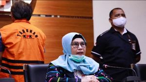 Terjerat Kasus Korupsi Tanjungbalai, Lili Pintauli Siregar Bakal Disidang Dewas KPK Selasa Besok 