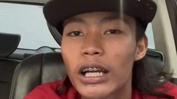 Uang Rp500 Juta untuk Citayam Fashion Week Cuma Buat Konten Baim Wong, Bonge: Jangan Salah Paham