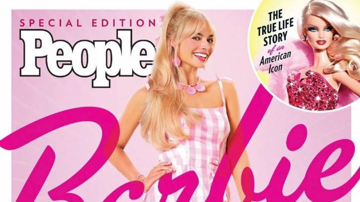 Margot Robbie, Pemeran Utama Film Barbie , Ciptakan Kegemparan Komunitas Kripto dengan Komentar tentang Bitcoin