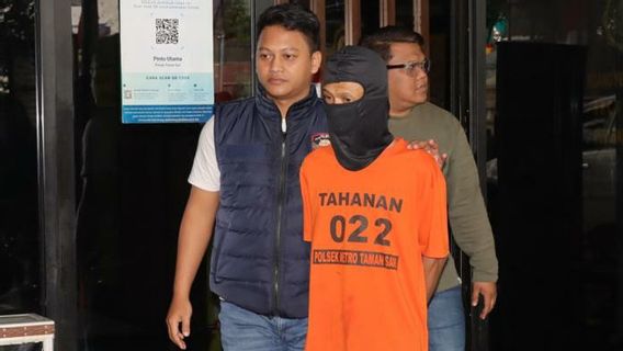 Akibat Ditinggal Istri Pulang Kampung, Penjaga Kost di Tamansari Perkosa Bocah 11 Tahun