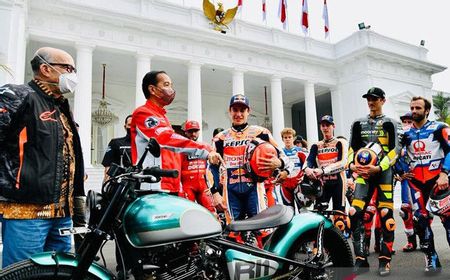 Menelusuri Peran Penting Sri Mulyani dalam MotoGP Mandalika 2022