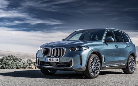 BMW X5 Facelift Rakitan Malaysia Hadir dengan Sentuhan Modern dan Premium, Segini Perkiraan Harganya