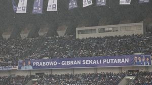 Survei Indikator: Prabowo-Gibran Berpotensi Menang Satu Putaran