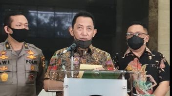 Major Case Revealed By Listyo Sigit At Bareskrim, Jokowi's Candidate For Chief Of Police