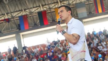 5 Orang Ditangkap Kasus Percobaan Pembunuhan Presiden Ekuador