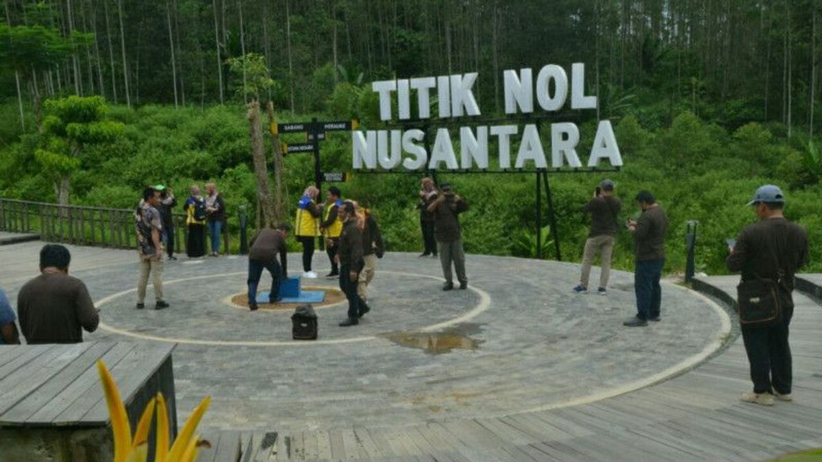 4 Kursi Pimpinan Tinggi Madya Otorita IKN Masih Kosong